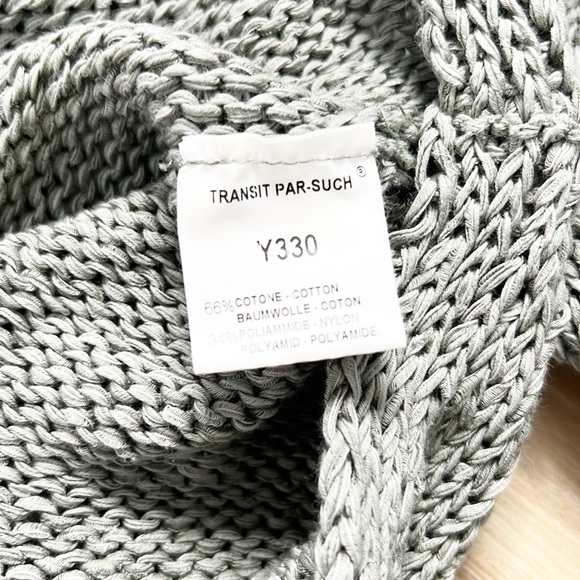 Transit Par Such Sweater - Picture 10 of 16
